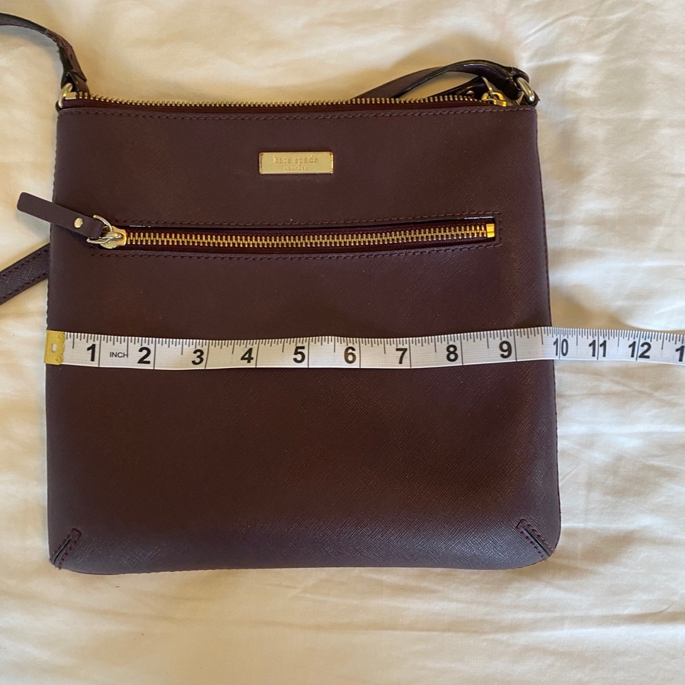 Kate Spade Jackson Top Zip Crossbody